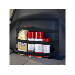 Карман в багажник на липучке универсальный 40х30 см REXANT