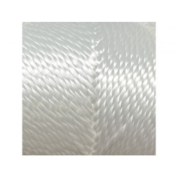 Нить полиамидная крученая 1,2 мм белая 100 м STARFIX