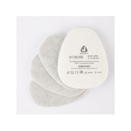 Предфильтр с угольным слоем Jeta Safety 7022 (4 шт. в уп.)