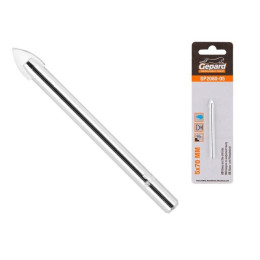 Сверло по кафелю/стеклу 5х70мм ц/х GEPARD (GP2080-05)