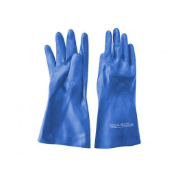Перчатки нефтемаслостойкие К50Щ50 р-р 3 ( индивид упак)