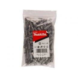 Насадка PZ2, 25 мм, C-form, 100 шт. MAKITA