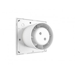 Вентилятор вытяжной накладной Lazurit 125 S ZERNBERG