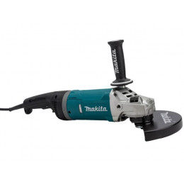Двуручная углошлифмашина MAKITA GA9080FX1 в кор.
