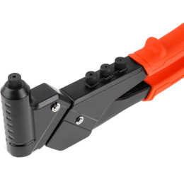 Заклепочник поворотный усиленный 2,4-4,8мм STARTUL PROFI (ST4581)