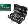 Набор головок и бит 46пр. ВОЛАТ