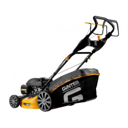 Газонокосилка бензиновая GUNTER LMB-482 SV самоходная