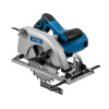Циркулярная пила BULL KS 1601 в кор.  1300 Вт, 165х20 мм, до 55 мм