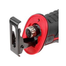 Аккум. сабельная пила WORTEX CSR 1118 E в кор. ALL1 XLT SET 18В, 1 акк., 2 Ач, дер. 115 мм