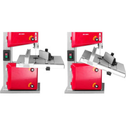 Ленточная пила WORTEX IBS 3585 в кор. 350 Вт, 80 мм, 900 м/мин