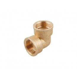 Колено 1" вн.-вн., Цветлит