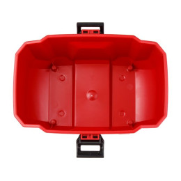 Аккум. пылесос WORTEX CVC 1815 в кор. ALL1 XLT SOLO БЕСЩЁТ., 18 В, 9-15 кПа, 10 л, строительный