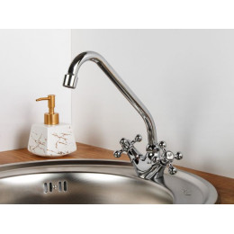 Смеситель для кухни вентильный (тип I), серия 500 ECONOCE