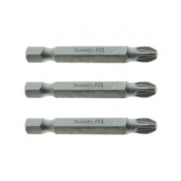 Насадка PZ3, 25 мм, E-form, 3 шт. MAKITA