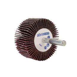 Круг лепестковый КЛО 80x40x6 мм Р60 Abraforce