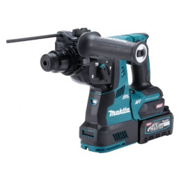 Аккум. перфоратор MAKITA XGT HR001GZ в кор.