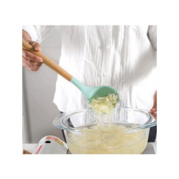 Черпак, EcoVillage, бирюзовый, PERFECTO LINEA