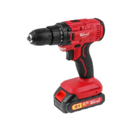 Аккум. дрель-шуруповерт WORTEX LX BD 1820 Li в чем. ALL1 XLT, 18 В, 30 Н*м, 2х2 А*ч, БЗП 10 мм