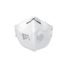 Респиратор (полумаска) Исток ИСТОК-1СК складн. с клап. FFP1 (до 4 ПДК)