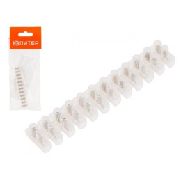 Зажим винтовой ЗВИ-3А (2.5 мм2) 12 пар ПЭ Юпитер