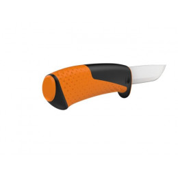 Нож универсальный с точилкой FISKARS