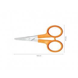 Ножницы маникюрные с закругл. концами 10см Classic Fiskars