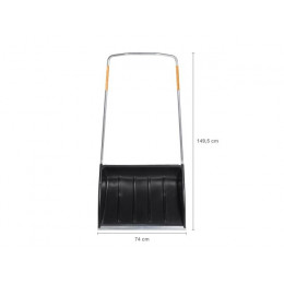 Скрепер-волокуша (движок) для снега FISKARS