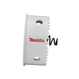 Коронка BiM 64x20 мм, для листового металла Makita