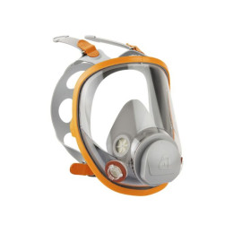 Маска полнолицевая без фильтра 5950 Jeta Safety, р-р L