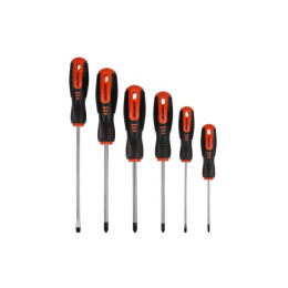 Набор отверток 6шт STARTUL MASTER (ST3093-6)