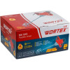 Миксер строительный WORTEX LX MX 1213 в кор. 1200 Вт, 2 скор., M14, рег.об. + насадка