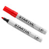 Маркер промышл. перманентный фетровый красный STARTUL PROFI (ST4340-03)