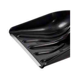 Лопата снеговая пластм.410х460мм STARTUL MASTER (ST9056-1)