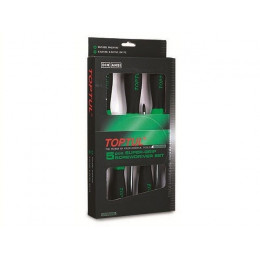 Набор отверток 5шт TOPTUL