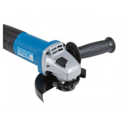 Одноручная углошлифмашина BULL WS 1205 в кор. 125 мм, 750 Вт, 11000 об/мин, 4 м шнур