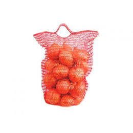 Мешок полиэтилен. сетчатый для овощей 21x31см (10 шт в уп.)