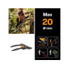 Секатор плоскостной FISKARS Single Step