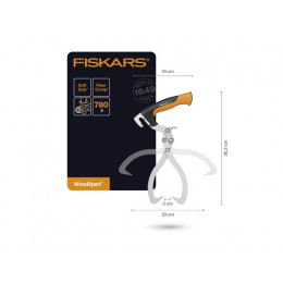 Захватные клещи для бревен WoodXpert FISKARS