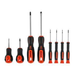 Набор отверток 8шт STARTUL MASTER (ST3093-8)