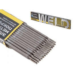 Электроды ЦЛ-11 ф 3,0мм уп. 1 кг Судиславский завод (СЗСМ)