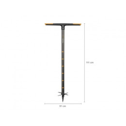 Бур садовый средний FISKARS