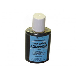 Флюс для алюминия (25мл)