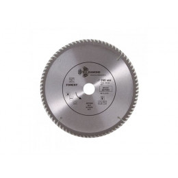 Диск пильный 260х30 мм 80 зуб. Trio-Diamond