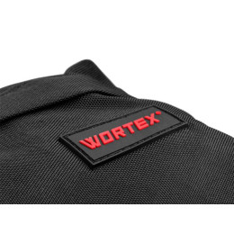 Сумка для инструмента WORTEX WB 1022 полиэстер, 220x140х100 мм, вес до 5 кг