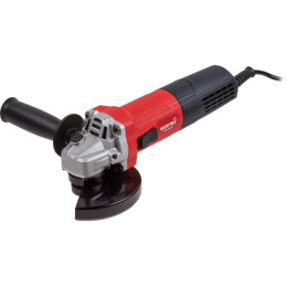 Одноручная углошлифмашина WORTEX LX AG 1209-4 в кор. 950 Вт, 125 мм, 3 000-11 000 об/мин.