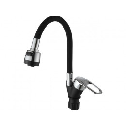 Смеситель для кухни D40-A, серия 240 черный, ECONOCE