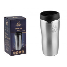 Термокружка, 450 мл, нержавеющая сталь, ARIZONE