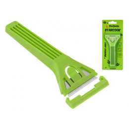 Скребок для чистки керамических плит, серия STARCOOK, PERFECTO LINEA