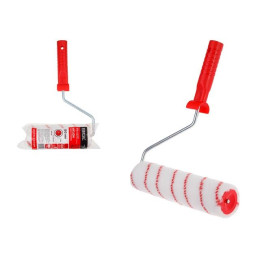 Валик "NYLON" 48-180мм с ручкой 8мм STARTUL PROFI