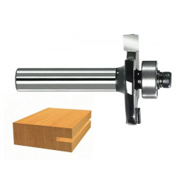 Дисковая фреза 2 ножа  d32 мм дл. 3мм